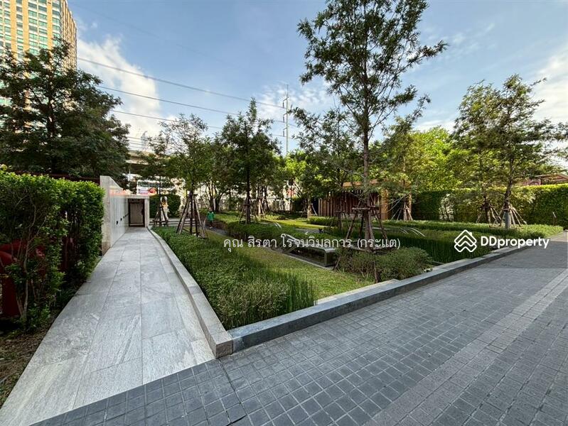 For Rent - The Privacy Jatujak, Bangkok