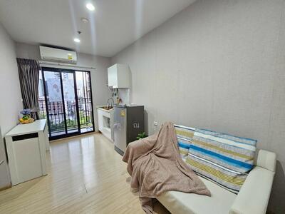 For Rent - Plum Condo Pinklao Station, Bangkok