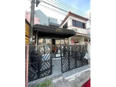 ขาย - ขายด่วน!บ้านทาว์นโฮม2ชั้นรีโนเวทสวยใกล้บิ๊กซีและโลตัสหนองจอก, กรุงเทพ