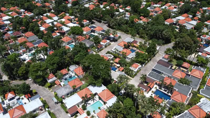 Sai Taan Villas, Phuket, 99 50 Cherngtalay, Choeng Thale, Thalang, Phuket, 4 Bedrooms, 350 sqm, Villa For Sale, by Orawan​ Nueangchompoo, 60112233 - DDproperty.com