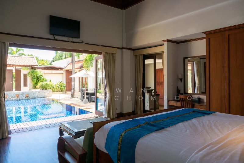 Sai Taan Villas, Phuket, 99 50 Cherngtalay, Choeng Thale, Thalang, Phuket, 4 Bedrooms, 350 sqm, Villa For Sale, by Orawan​ Nueangchompoo, 60112233 - DDproperty.com