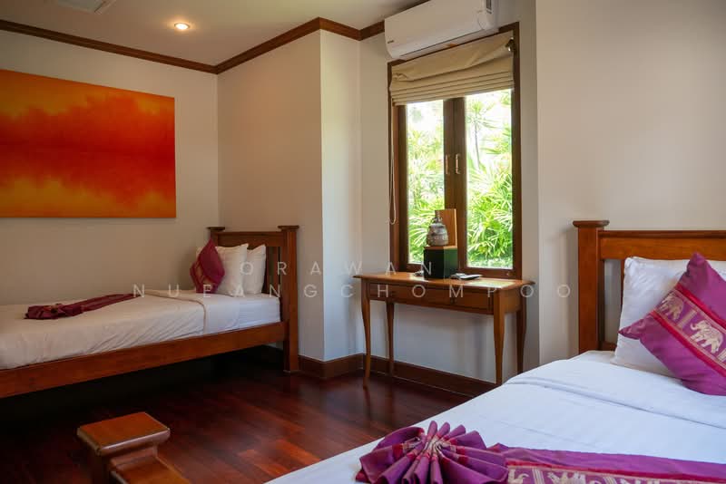 Sai Taan Villas, Phuket, 99 50 Cherngtalay, Choeng Thale, Thalang, Phuket, 4 Bedrooms, 350 sqm, Villa For Sale, by Orawan​ Nueangchompoo, 60112233 - DDproperty.com