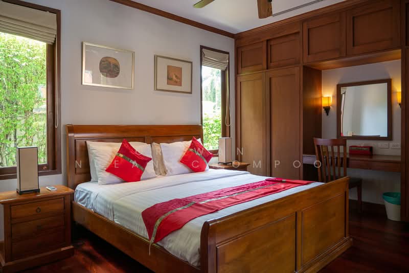 Sai Taan Villas, Phuket, 99 50 Cherngtalay, Choeng Thale, Thalang, Phuket, 4 Bedrooms, 350 sqm, Villa For Sale, by Orawan​ Nueangchompoo, 60112233 - DDproperty.com