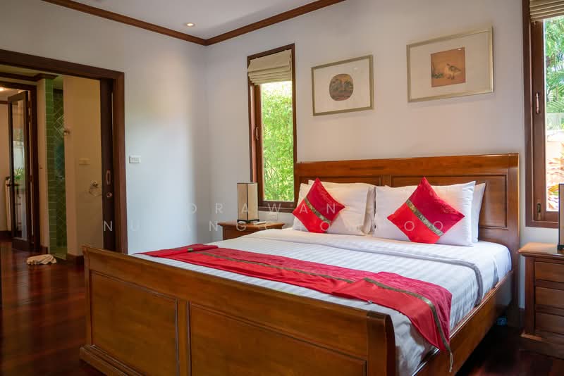 Sai Taan Villas, Phuket, 99 50 Cherngtalay, Choeng Thale, Thalang, Phuket, 4 Bedrooms, 350 sqm, Villa For Sale, by Orawan​ Nueangchompoo, 60112233 - DDproperty.com