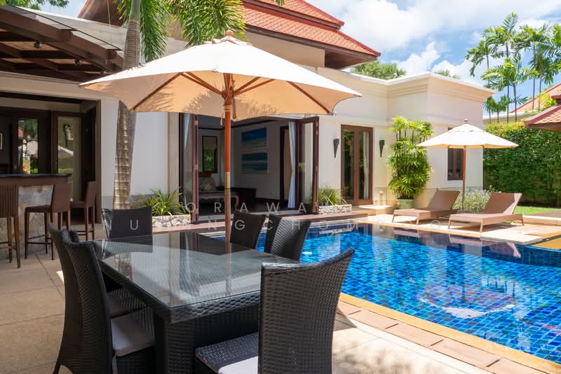 Sai Taan Villas : สายธาร วิลล่า, ภูเก็ต, 99 50 เชิงทะเล, เชิงทะเล, ถลาง, ภูเก็ต, 350 ตร.ม., วิลล่า ขาย, โดย Orawan​ Nueangchompoo, 60112233 - DDproperty.com