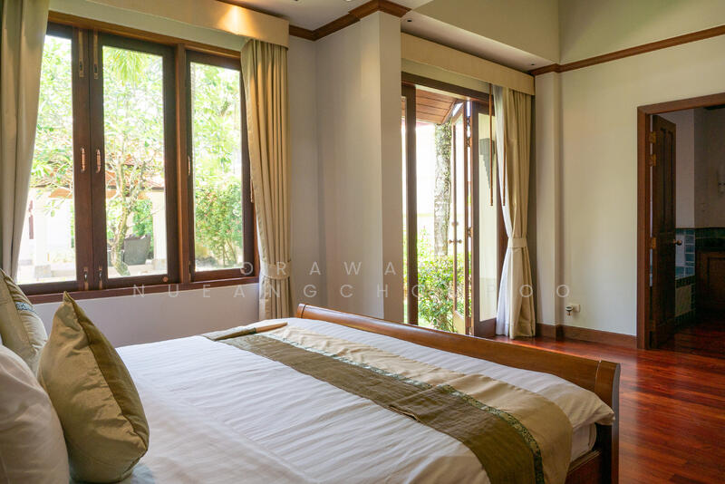 Sai Taan Villas, Phuket, 99 50 Cherngtalay, Choeng Thale, Thalang, Phuket, 4 Bedrooms, 350 sqm, Villa For Sale, by Orawan​ Nueangchompoo, 60112233 - DDproperty.com