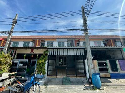 ขาย - Baan Sawadee Grand Ville : บ้านสวัสดี แกรนด์วิลล์, สมุทรปราการ