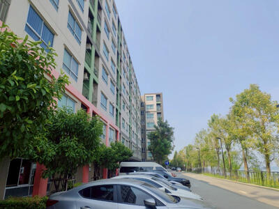 ขาย - Lumpini Ville Sukhumvit 76-Bearing Station 2 : ลุมพินี วิลล์ สุขุมวิท 76-แบริ่ง สเตชั่น 2, สมุทรปราการ