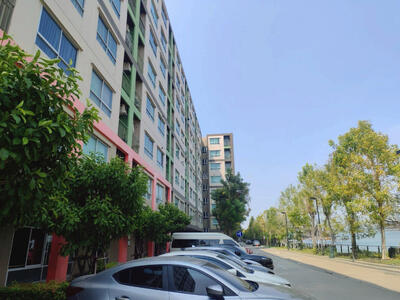 ขาย - Lumpini Ville Sukhumvit 76-Bearing Station 2 : ลุมพินี วิลล์ สุขุมวิท 76-แบริ่ง สเตชั่น 2, สมุทรปราการ