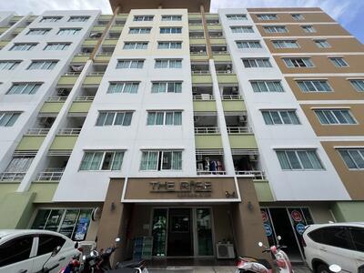 ขาย - The Rise B Condo : เดอะ ไรส์ บี คอนโด, ชลบุรี