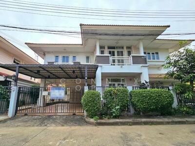 ขาย - Villa Baranee Rangsit – Klong 3 : วิลล่า บารานี รังสิต คลอง 3, ปทุมธานี