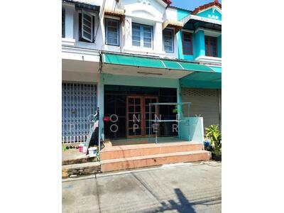 ขาย - Ban Tawi Thong 1 : บ้านทวีทอง 1, สมุทรปราการ