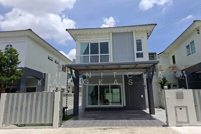 ขาย - โครงการศุภาลัย วิลล์ บางนา-ศรีนครินทร์ Supalai Ville Bangna-Srinakarin, สมุทรปราการ