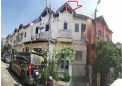 ขาย - Thanasuk Village : หมู่บ้านธนาสุข, กรุงเทพ