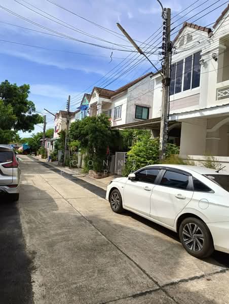 Thanasuk Village : หมู่บ้านธนาสุข, กรุงเทพ, ถนนบางบอน 5, หนองแขม, กรุงเทพ, 110 ตร.ม., บ้านเดี่ยว ขาย, โดย Connex Property, 60112328 - DDproperty.com