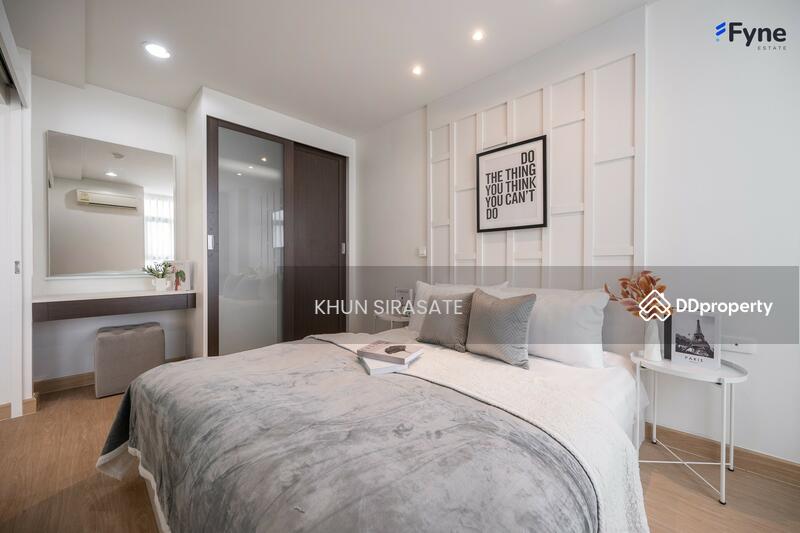 ขาย - Baan Navatara Condominium : บ้านนวธารา คอนโดมิเนียม, กรุงเทพ