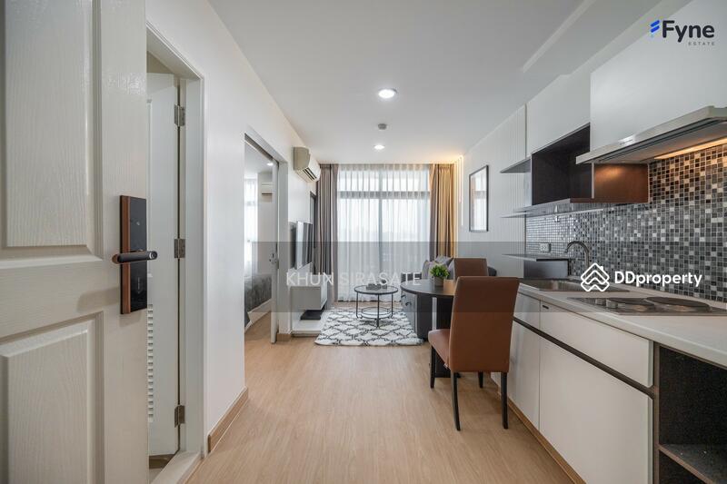 ขาย - Baan Navatara Condominium : บ้านนวธารา คอนโดมิเนียม, กรุงเทพ