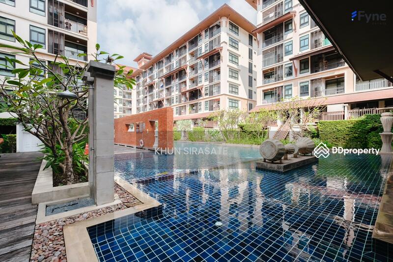 For Sale - Baan Navatara Condominium, Bangkok