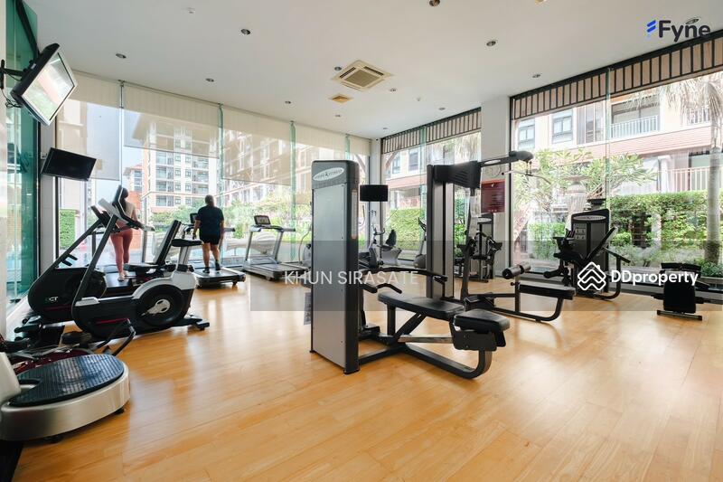 For Sale - Baan Navatara Condominium, Bangkok