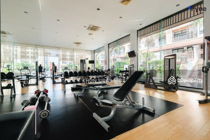 ขาย - Baan Navatara Condominium : บ้านนวธารา คอนโดมิเนียม, กรุงเทพ