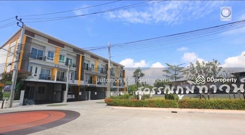 For Rent - Suvarnabhumi Town @ Hua Takhe, Bangkok