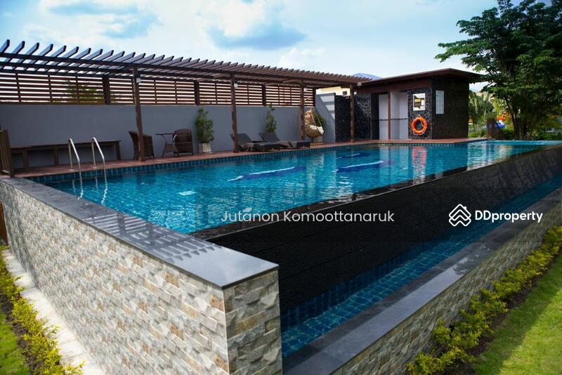 For Rent - Suvarnabhumi Town @ Hua Takhe, Bangkok