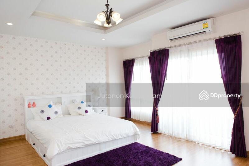 For Rent - Suvarnabhumi Town @ Hua Takhe, Bangkok
