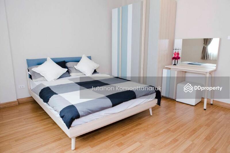 For Rent - Suvarnabhumi Town @ Hua Takhe, Bangkok
