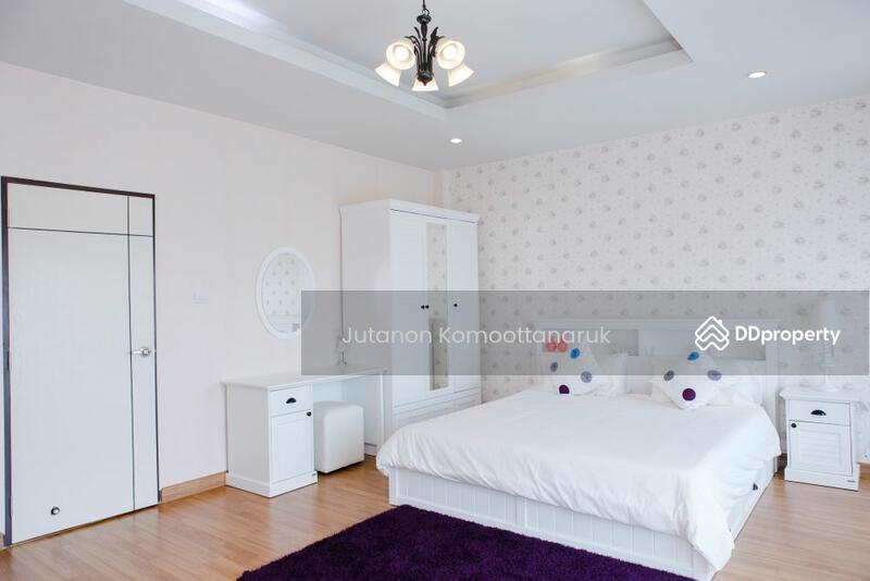For Rent - Suvarnabhumi Town @ Hua Takhe, Bangkok