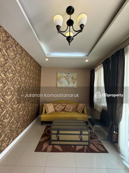For Rent - Suvarnabhumi Town @ Hua Takhe, Bangkok