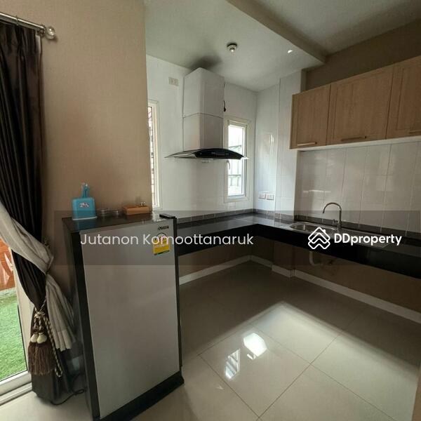 For Rent - Suvarnabhumi Town @ Hua Takhe, Bangkok