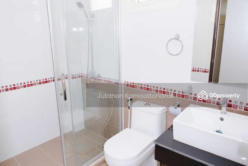 For Rent - Suvarnabhumi Town @ Hua Takhe, Bangkok