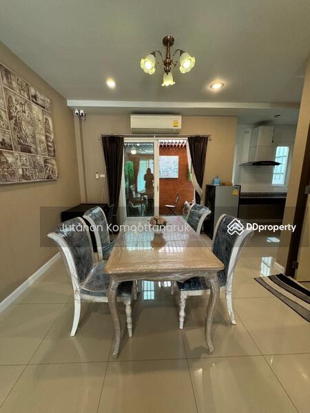 For Rent - Suvarnabhumi Town @ Hua Takhe, Bangkok
