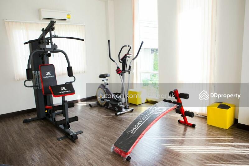 For Rent - Suvarnabhumi Town @ Hua Takhe, Bangkok