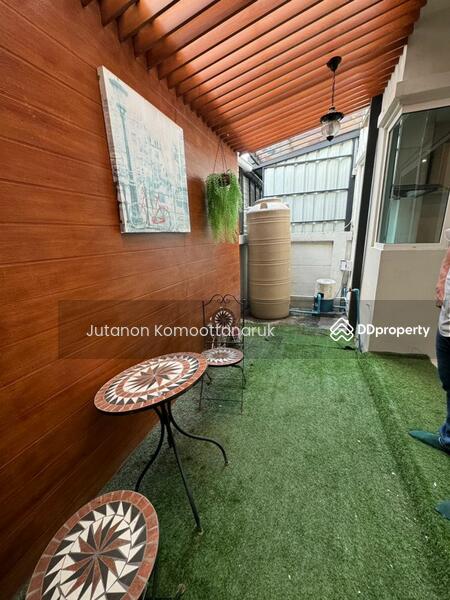 For Rent - Suvarnabhumi Town @ Hua Takhe, Bangkok