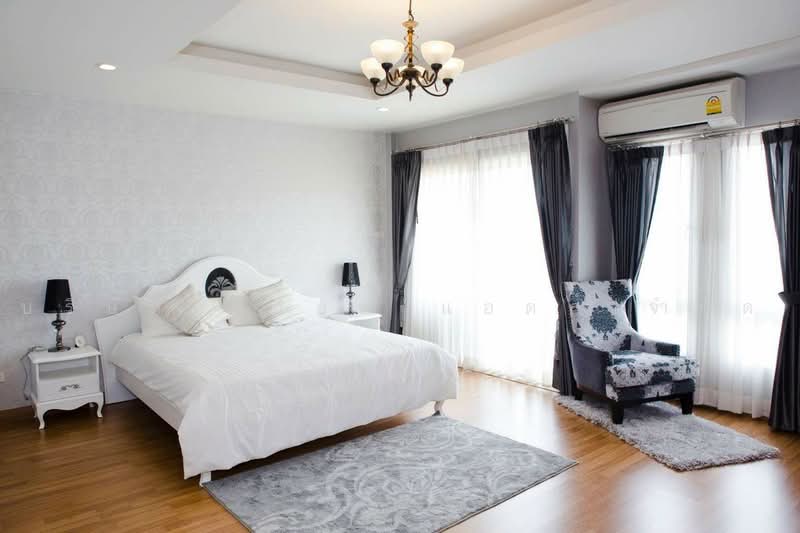 Suvarnabhumi Town @ Hua Takhe, Bangkok, Hua Takhe Community, Lat Krabang Road, Lat Krabang, Bangkok, 3 Bedrooms, 230 sqm, Townhouse For Rent, by บริษัท พร็อพ แอดส์ จำกัด, 60112338 - DDproperty.com