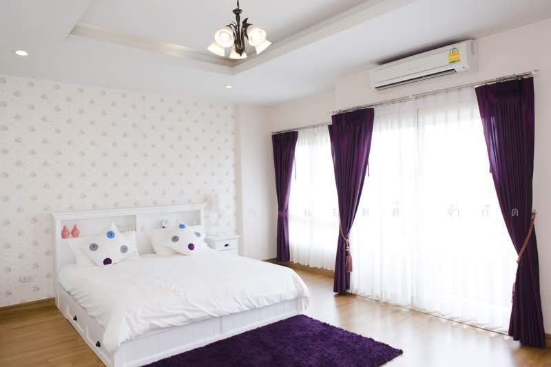 Suvarnabhumi Town @ Hua Takhe, Bangkok, Hua Takhe Community, Lat Krabang Road, Lat Krabang, Bangkok, 3 Bedrooms, 230 sqm, Townhouse For Rent, by บริษัท พร็อพ แอดส์ จำกัด, 60112338 - DDproperty.com