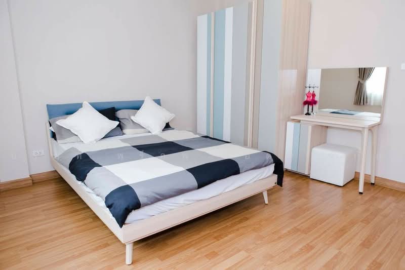 Suvarnabhumi Town @ Hua Takhe, Bangkok, Hua Takhe Community, Lat Krabang Road, Lat Krabang, Bangkok, 3 Bedrooms, 230 sqm, Townhouse For Rent, by บริษัท พร็อพ แอดส์ จำกัด, 60112338 - DDproperty.com