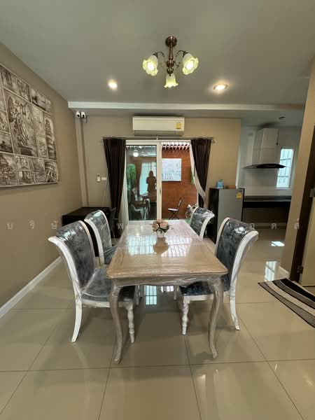 Suvarnabhumi Town @ Hua Takhe, Bangkok, Hua Takhe Community, Lat Krabang Road, Lat Krabang, Bangkok, 3 Bedrooms, 230 sqm, Townhouse For Rent, by บริษัท พร็อพ แอดส์ จำกัด, 60112338 - DDproperty.com