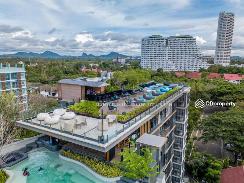 For Rent - Bluphere Pattaya, Chon Buri