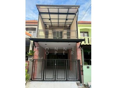 ขาย - Baan Sinphet : บ้านสินเพชร, นนทบุรี