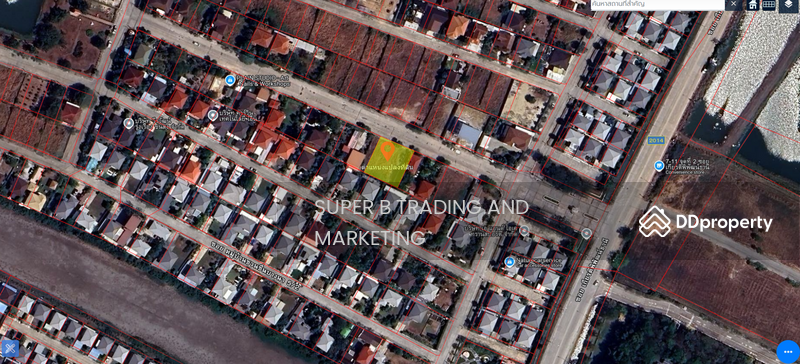 For Sale - Selling vacant land in Chuan Chuen village, Bangna, 173.8 square wah., Samut Prakan