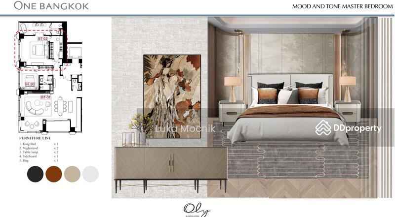For Rent - ONE89 Wireless, Bangkok