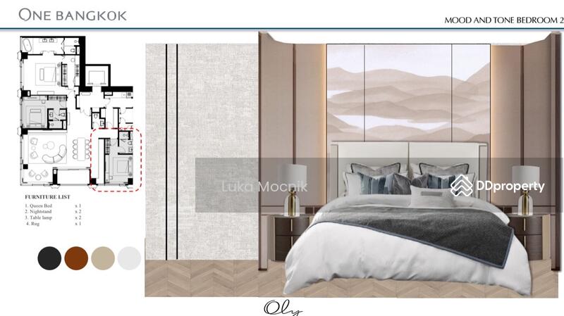 For Rent - ONE89 Wireless, Bangkok
