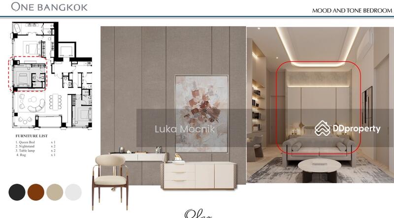 For Rent - ONE89 Wireless, Bangkok