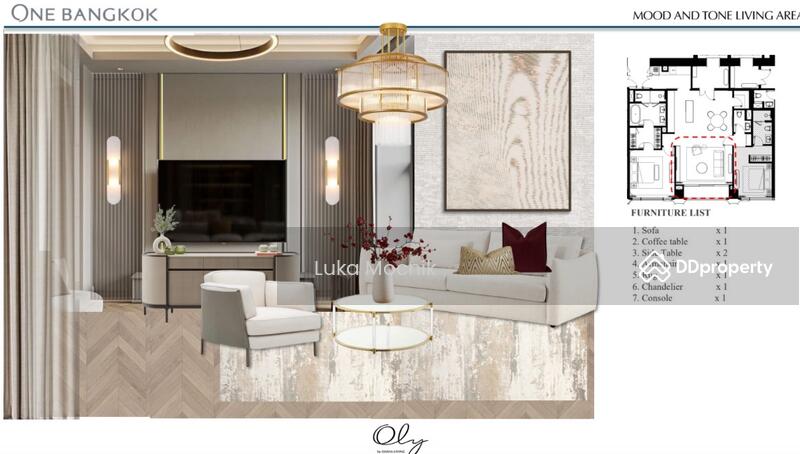 For Rent - ONE89 Wireless, Bangkok
