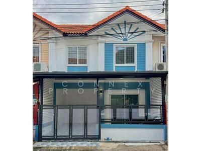 ขาย - บ้านพฤกษา 38/1 บางกรวย - ไทรน้อย : Baan Pruksa 38/1 Bang Kruai - Sai Noi, นนทบุรี