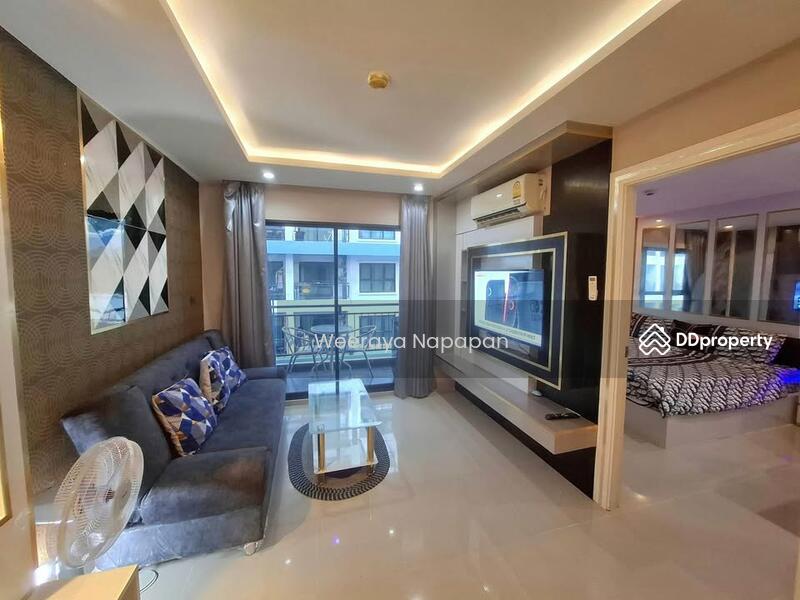 For Rent - The Blue Residence, Chon Buri