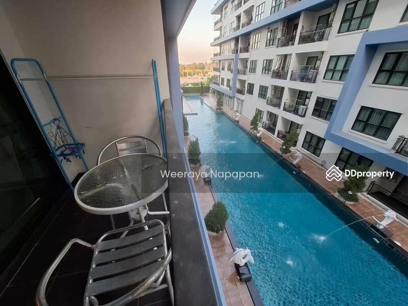 For Rent - The Blue Residence, Chon Buri