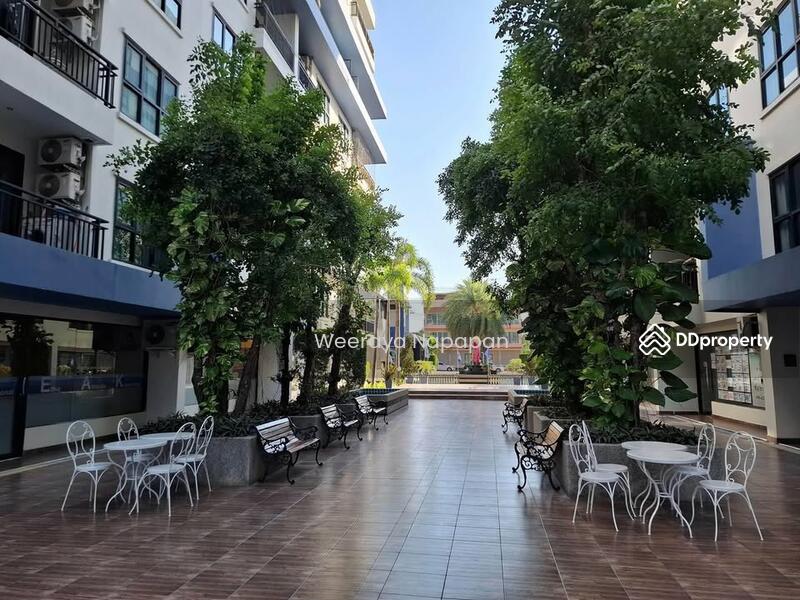 For Rent - The Blue Residence, Chon Buri